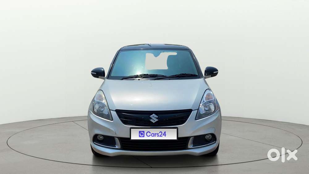 Maruti Suzuki Swift Dzire Zxi 1.2, 2015, Petrol