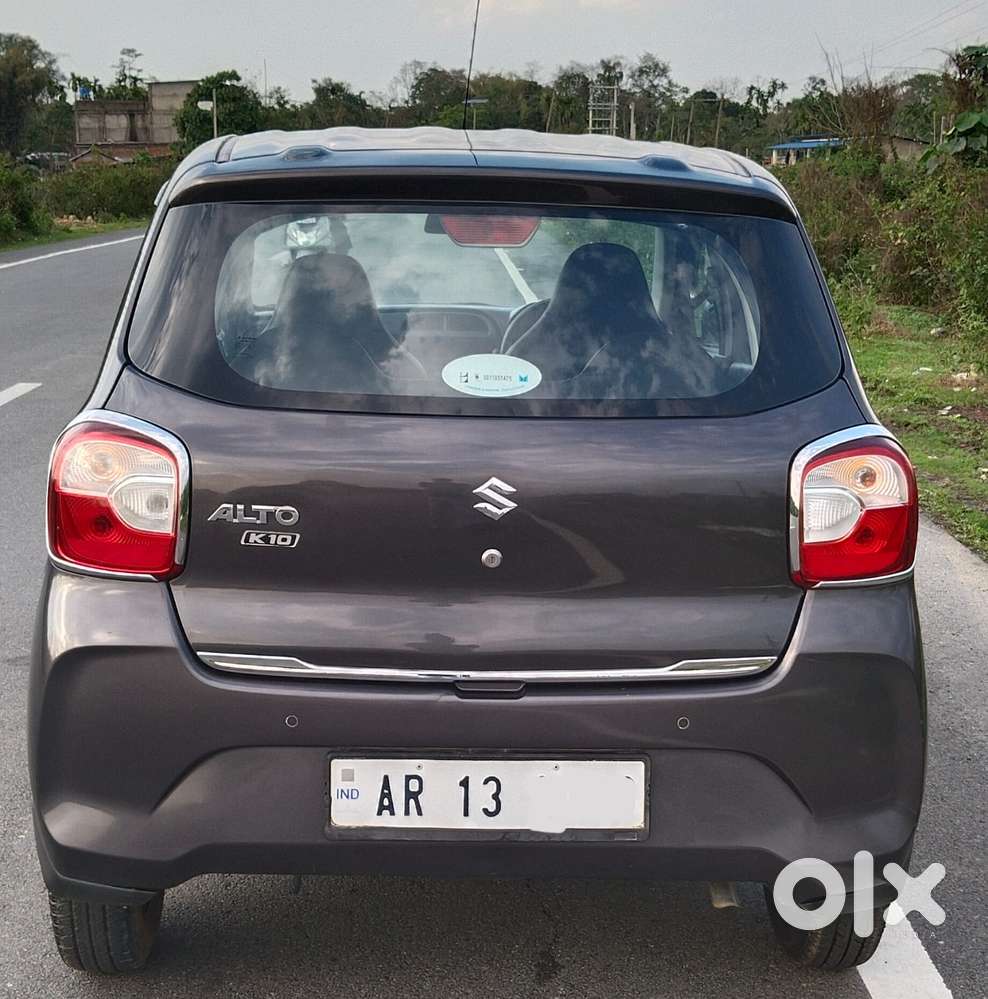 Maruti Suzuki Alto K10, 2024, Petrol