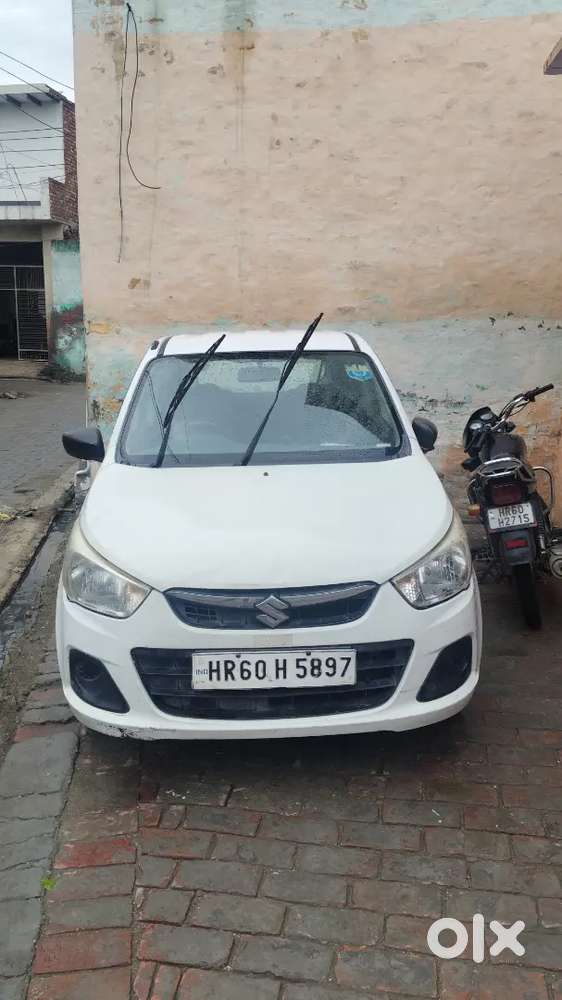 Maruti Suzuki Alto 1.0. Dec 2017