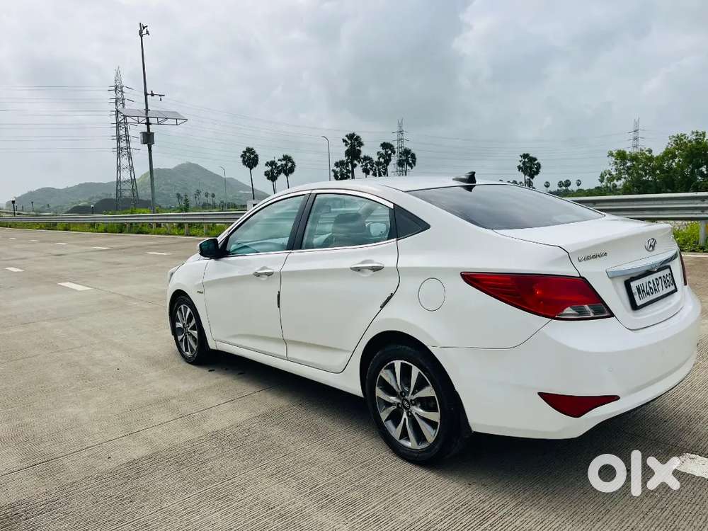 Verna Fluidic Automatic