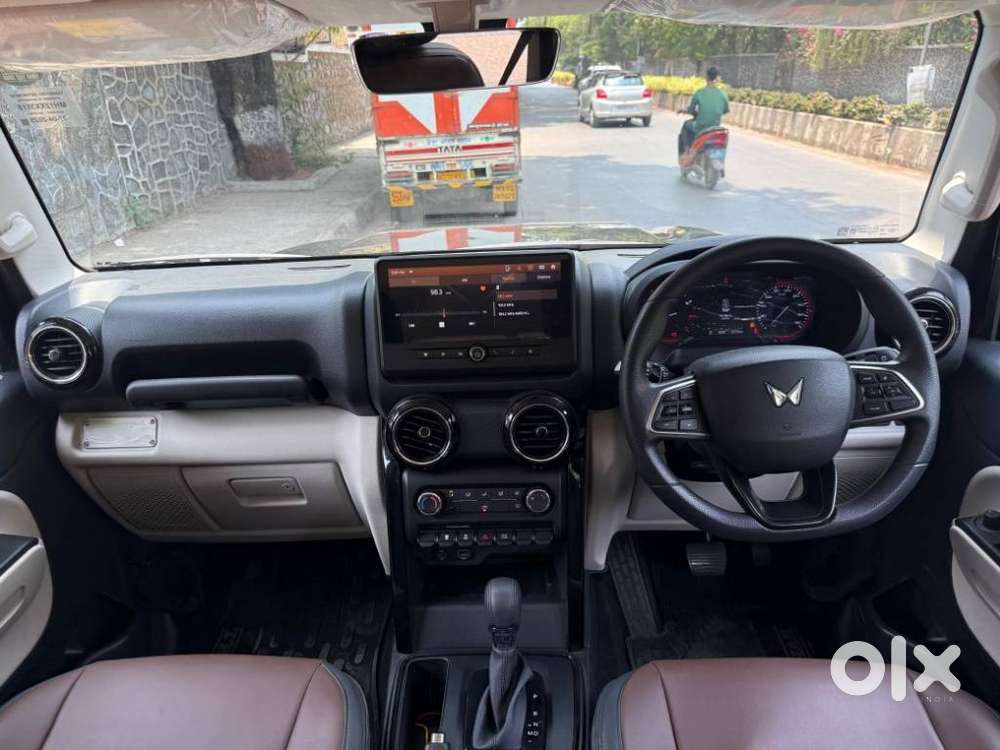 Mahindra Thar Roxx Mx5 Rwd At, 2025, Petrol
