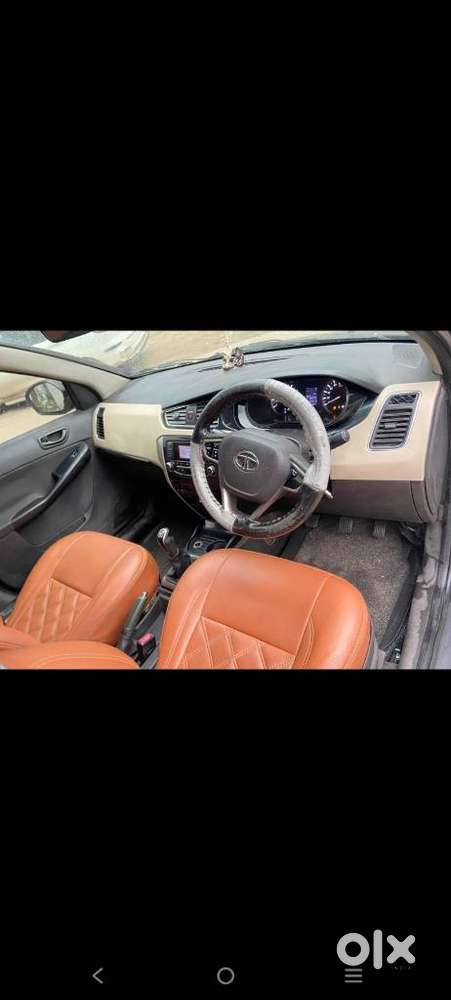 Tata Zest Quadrajet 1.3 Xm, 2017, Diesel