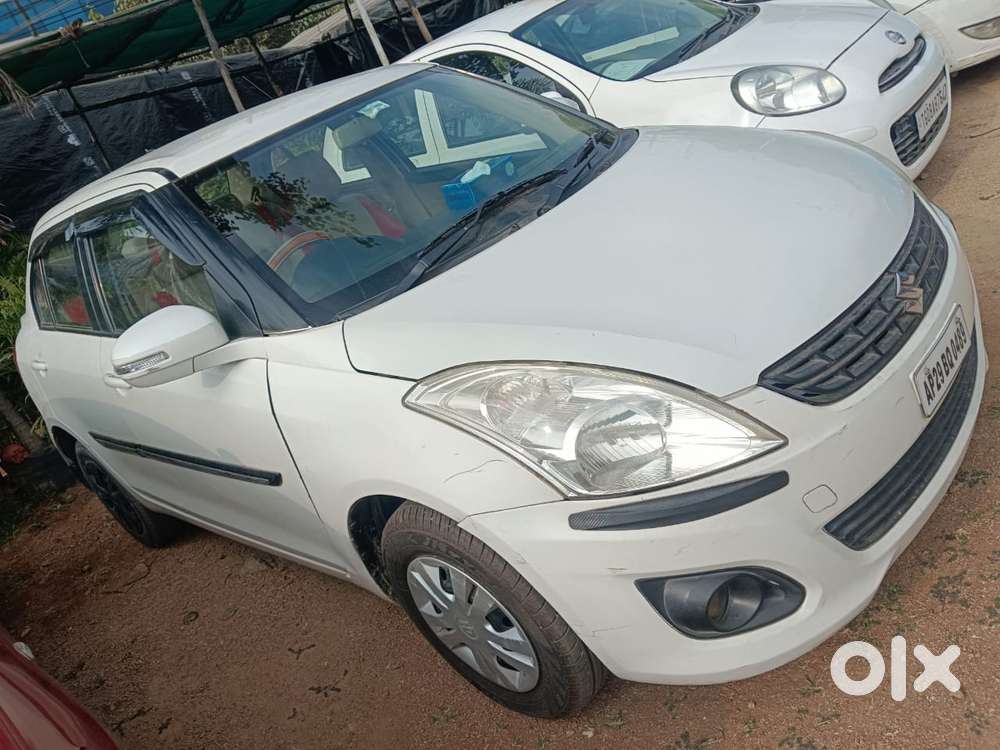 Maruti Suzuki Swift Dzire Vxi At, 2012, Petrol