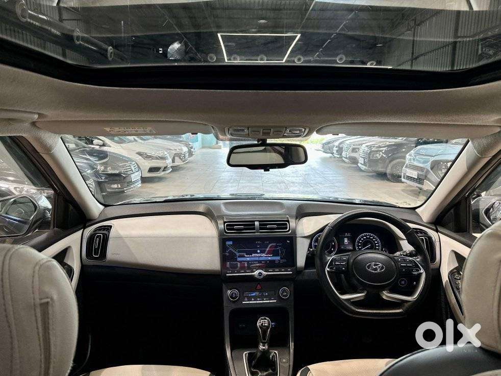 Hyundai Creta 1.5 Crdi Sx, 2022, Diesel