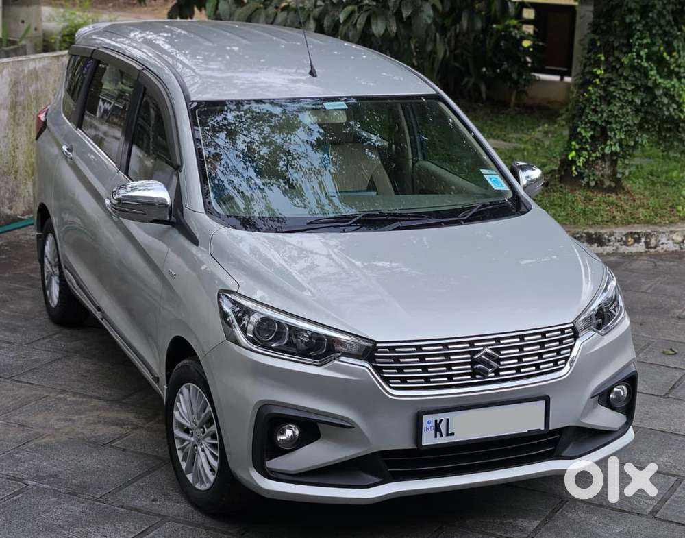 Maruti Suzuki Ertiga Shvs Zdi Plus, 2019, Diesel