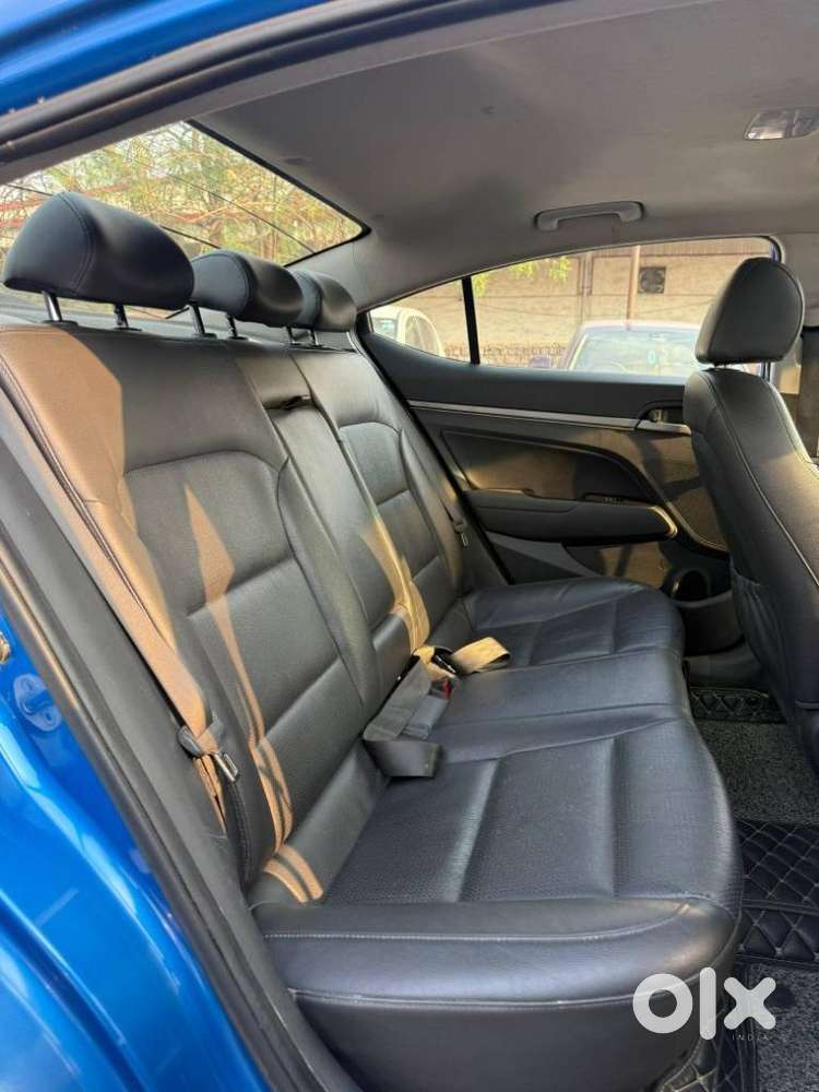 Hyundai Elantra 2.0 Sx Option At, 2017, Petrol