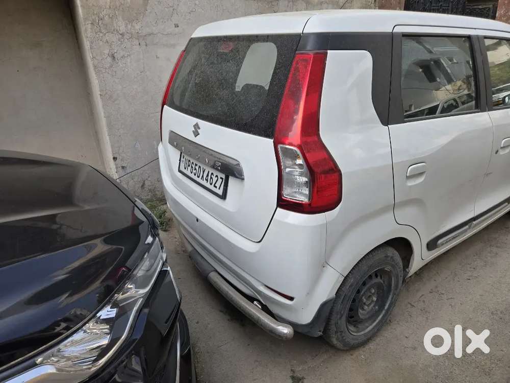 Maruti Suzuki Wagon R 2020 Petrol 38000 Km Driven