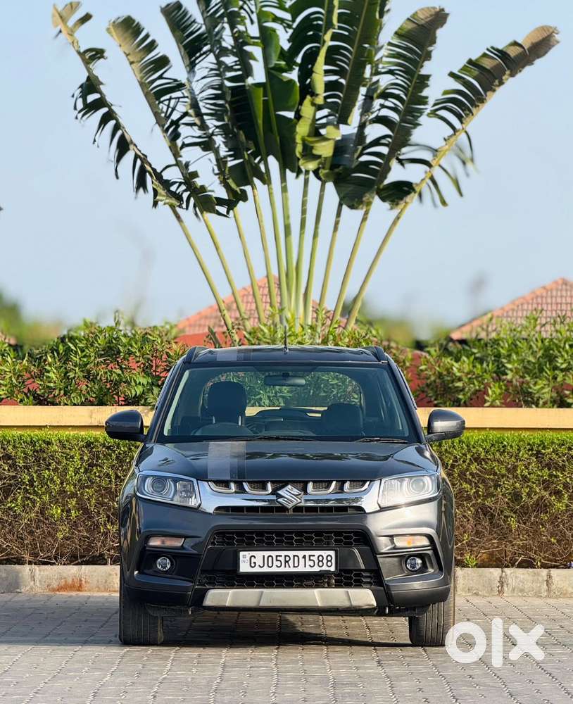 Maruti Suzuki Brezza Zdi, 2018, Diesel