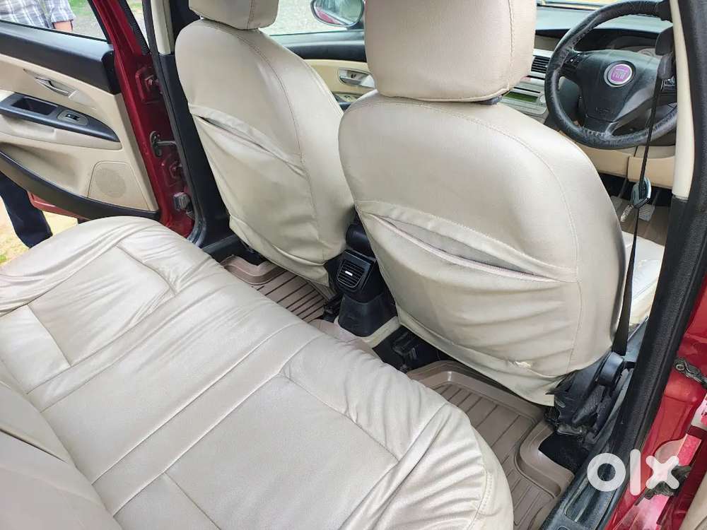 Fiat Linea Emotion Pack 1.4 Top Model  New Condition