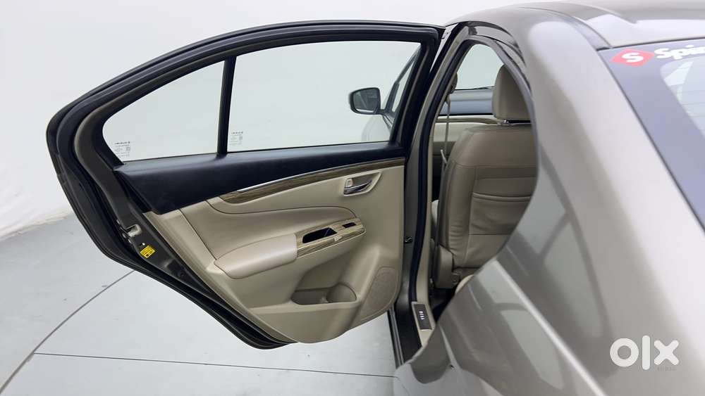 Maruti Suzuki Ciaz 1.5 Alpha Shvs Amt, 2019, Petrol