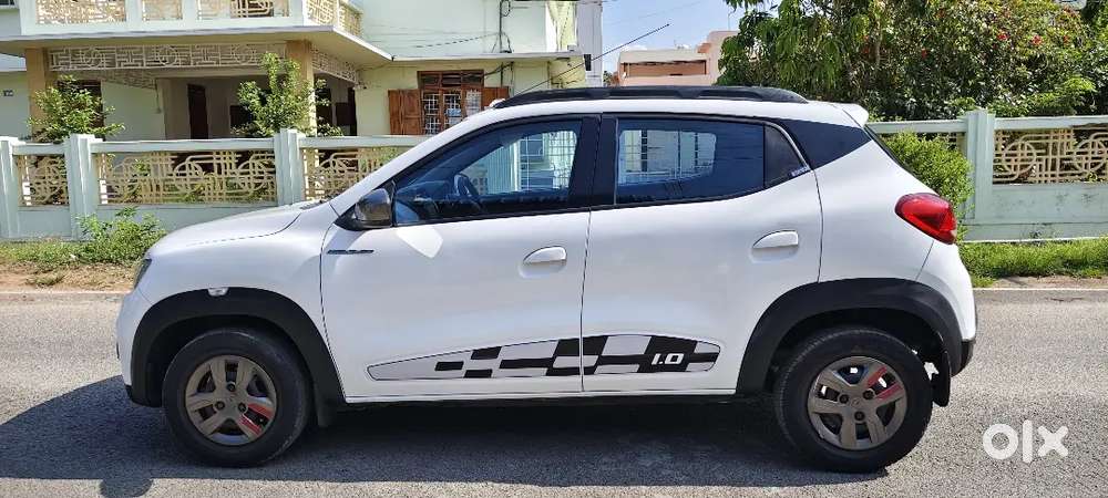 Renault Kwid 2016 Petrol Good Condition