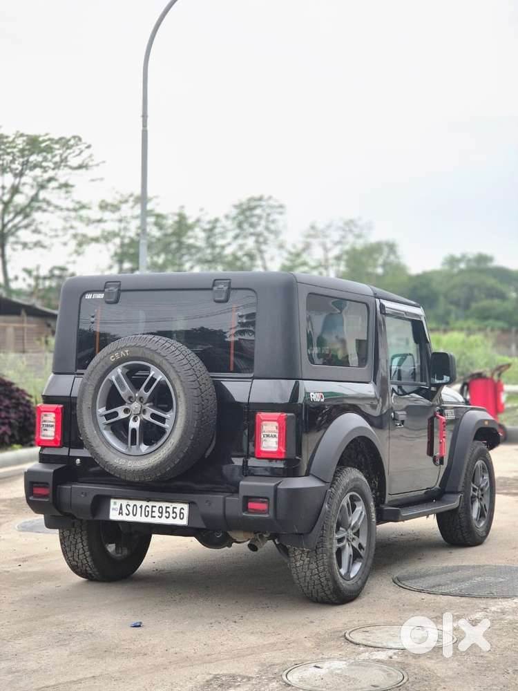 Mahindra Thar Lx D 4wd At, 2025, Diesel