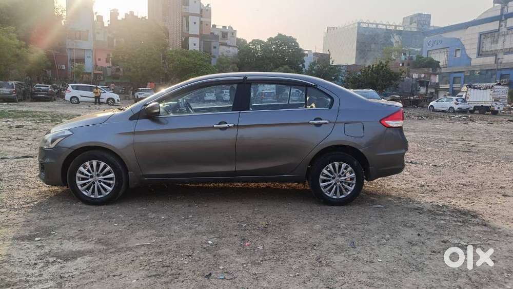 Maruti Suzuki Ciaz Alpha 1.5, 2017, Petrol