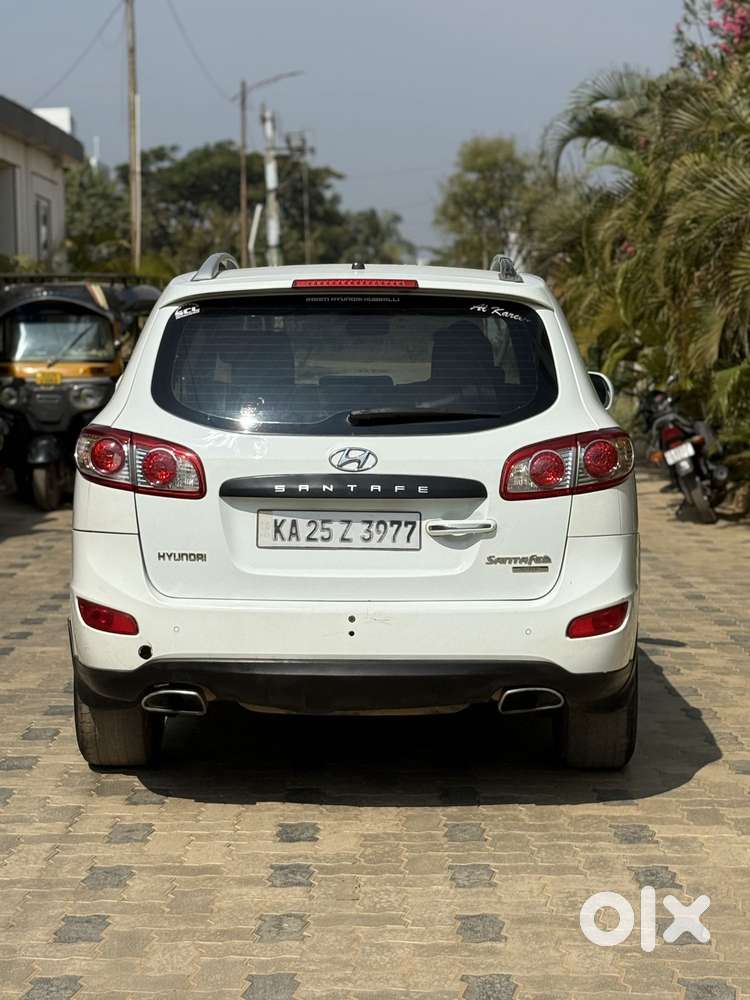 Hyundai Santa Fe 2009-2013 4x2, 2012, Diesel