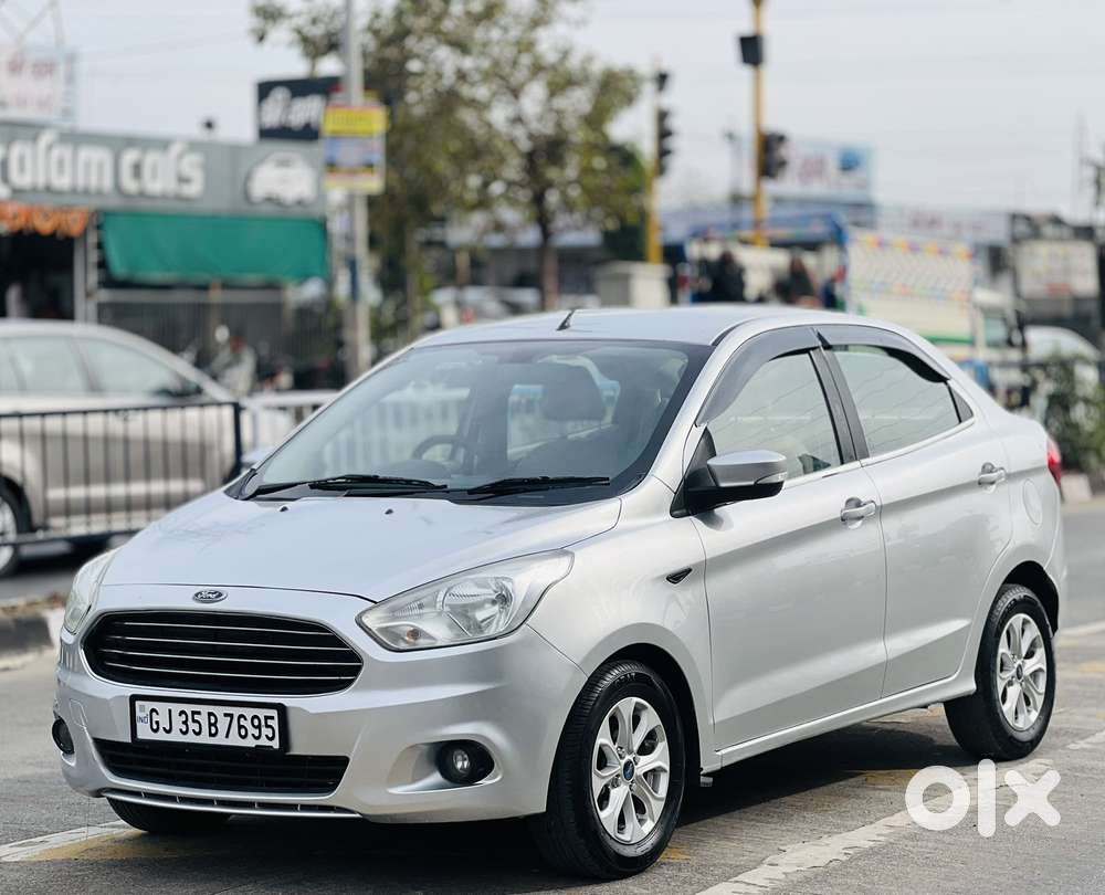 Ford Figo Aspire