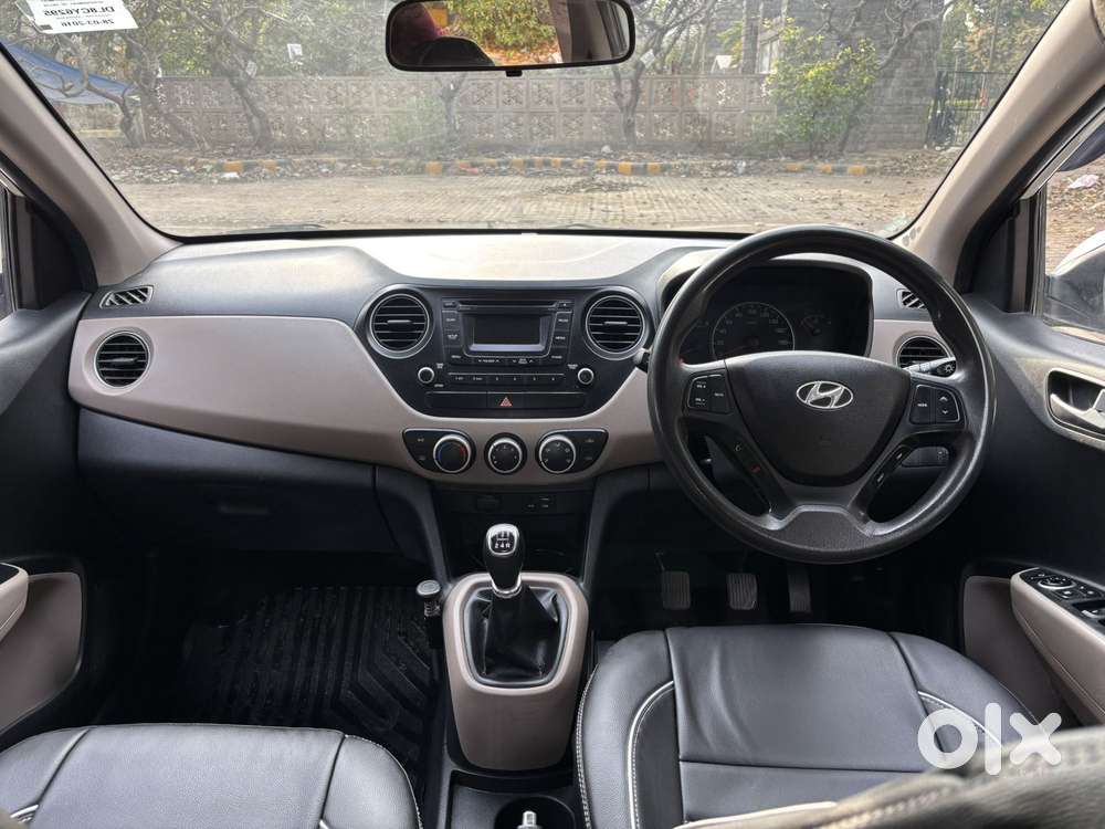 Hyundai Grand I10 1.2 Kappa Sportz Option, 2016, Petrol