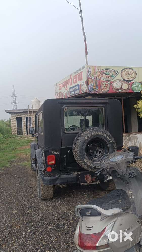 Mahindra Thar 2016 Well Maintained