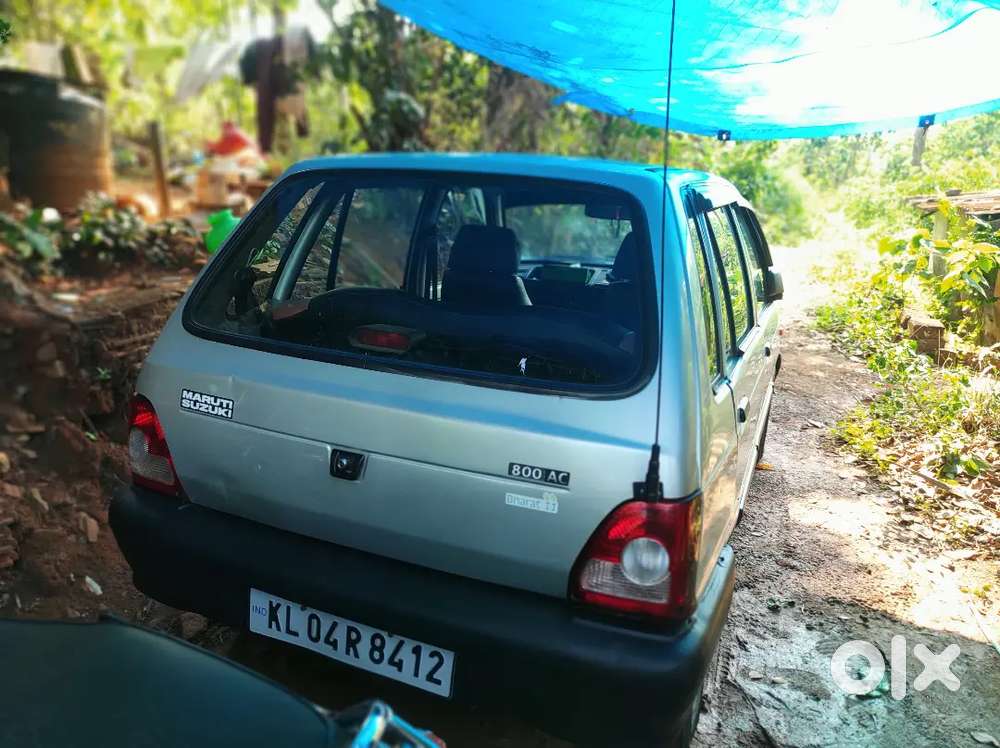 Maruti Suzuki 800 2005 Petrol Good Condition