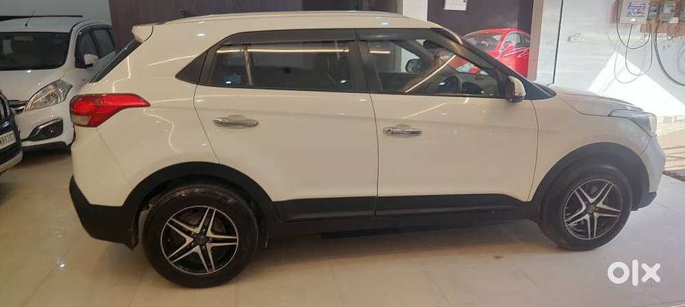 Hyundai Creta 1.4 E Plus Crdi, 2018, Diesel