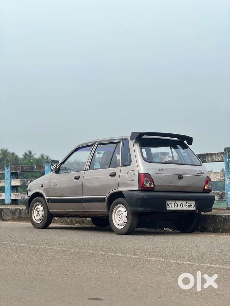 Maruti Suzuki 800 2003