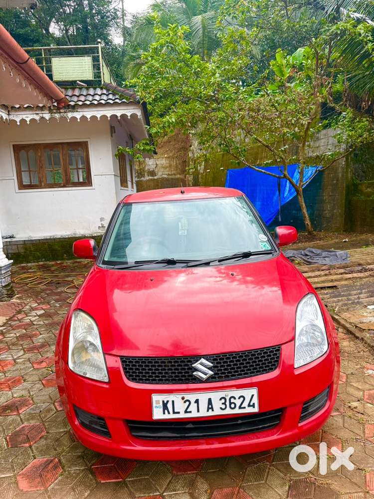 Maruti Suzuki Swift 2008