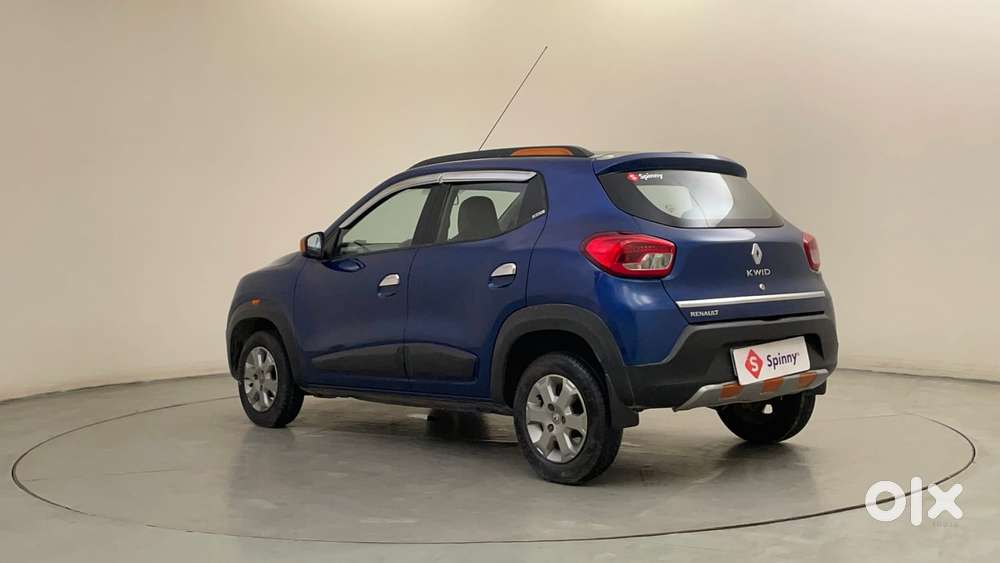 Renault Kwid Climber 1.0 Mt, 2017, Petrol