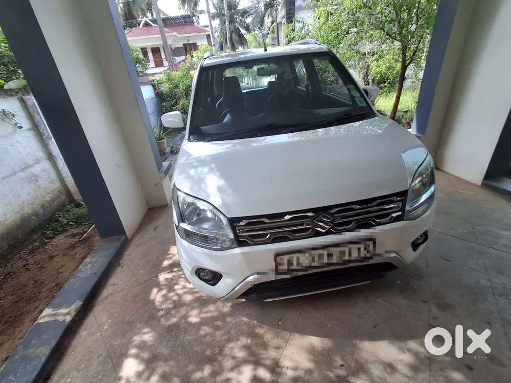 Maruti Suzuki Wagon R 2020