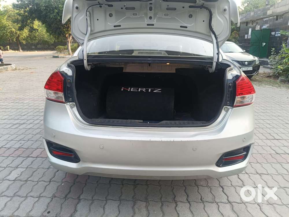 Maruti Suzuki Ciaz 2014-2017 At Zxi Plus, 2016, Petrol