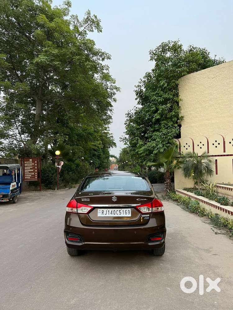 Maruti Ciaz Diesel Manual 2016