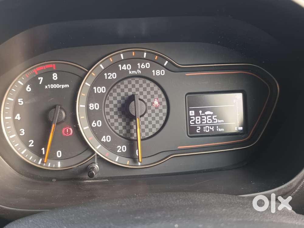 Hyundai Santro Magna Cng, 2019, Petrol