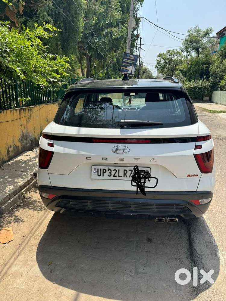 Hyundai Car 2020 Petrol Automatic