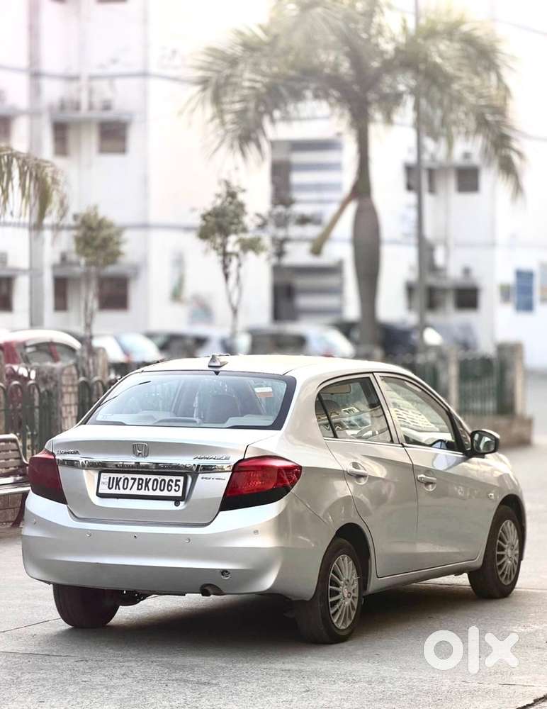 Honda Amaze Diesel 2015