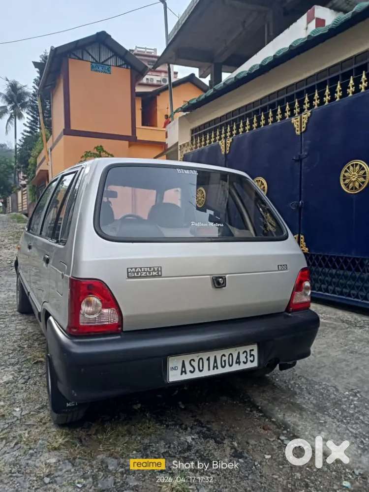 Maruti 800 In Superb Condition