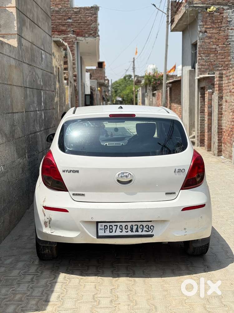 Hyundai I20 Diesel 2012 Model