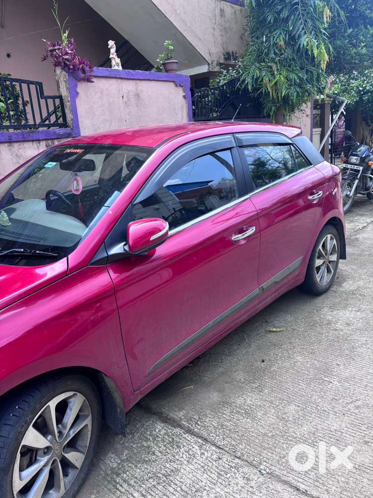 Hyundai Elite I20 2015 Petrol Well Maintained