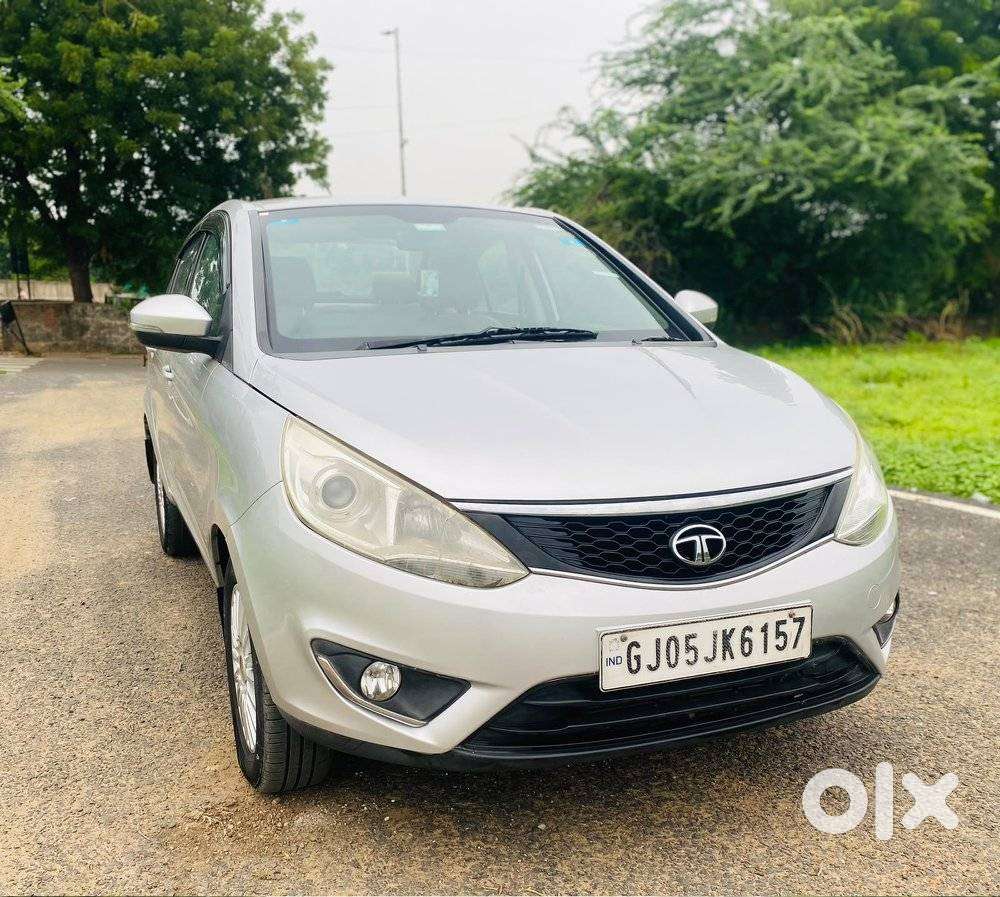 Tata Zest Quadrajet 1.3 Xma, 2015, Diesel