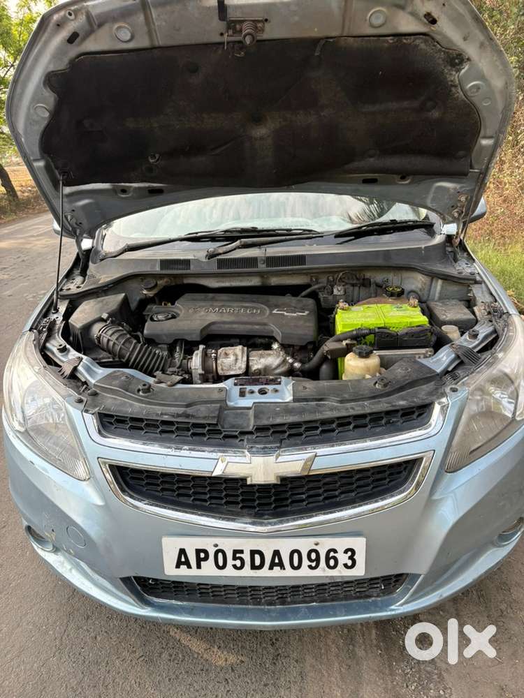 Chevrolet Sail Diesel 2015
