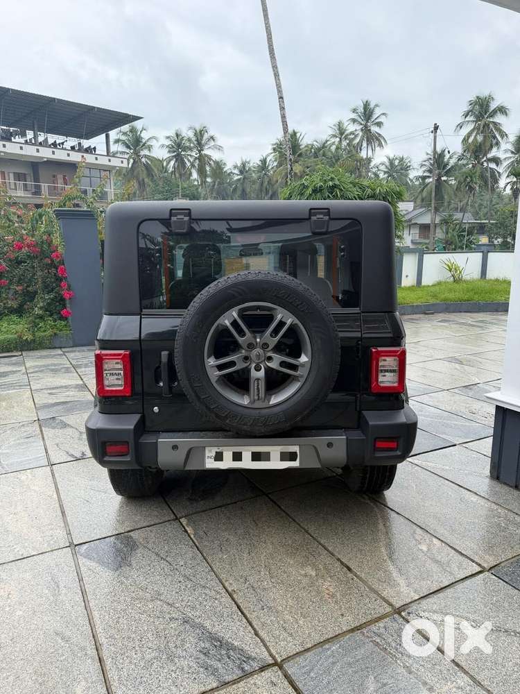 Mahindra Thar Lx Hard Top Diesel Mt 4wd, 2021, Diesel