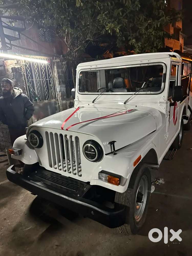 Mahindra Thar 2011 Diesel Good Condition