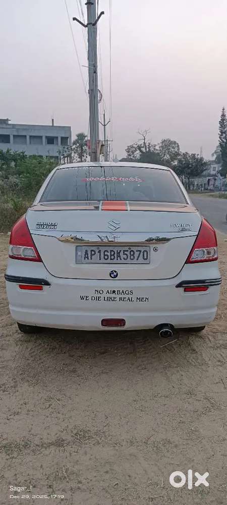 Maruti Suzuki Swift Dzire 2009 Diesel Good Condition