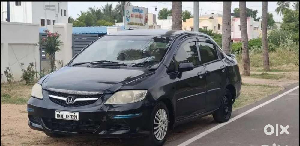 Honda City Zx 2007 Petrol Manual Fc Current