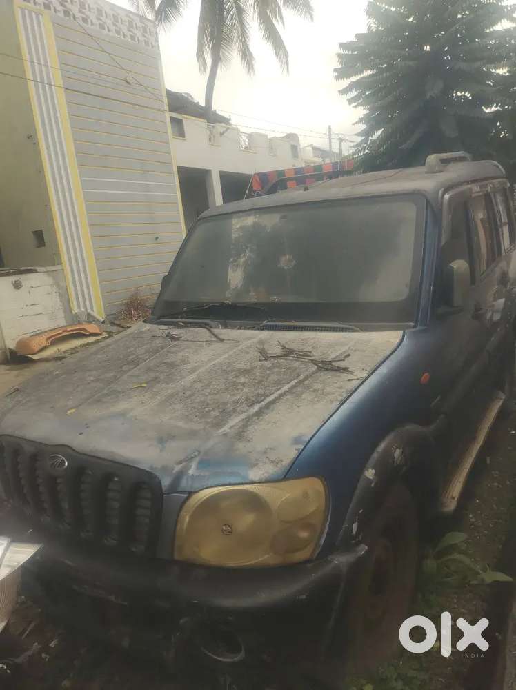 Mahindra Scorpio Glx Diesel Manual 2003
