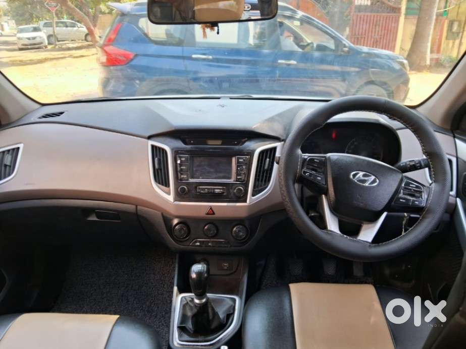 Hyundai Creta 1.4 S, 2019, Diesel