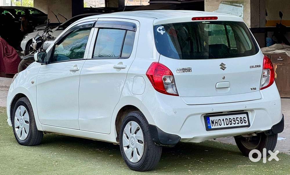Maruti Suzuki Celerio Cng Vxi Mt, 2018, Cng & Hybrids
