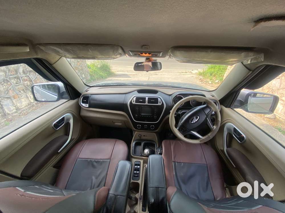 Mahindra Tuv 300 2017