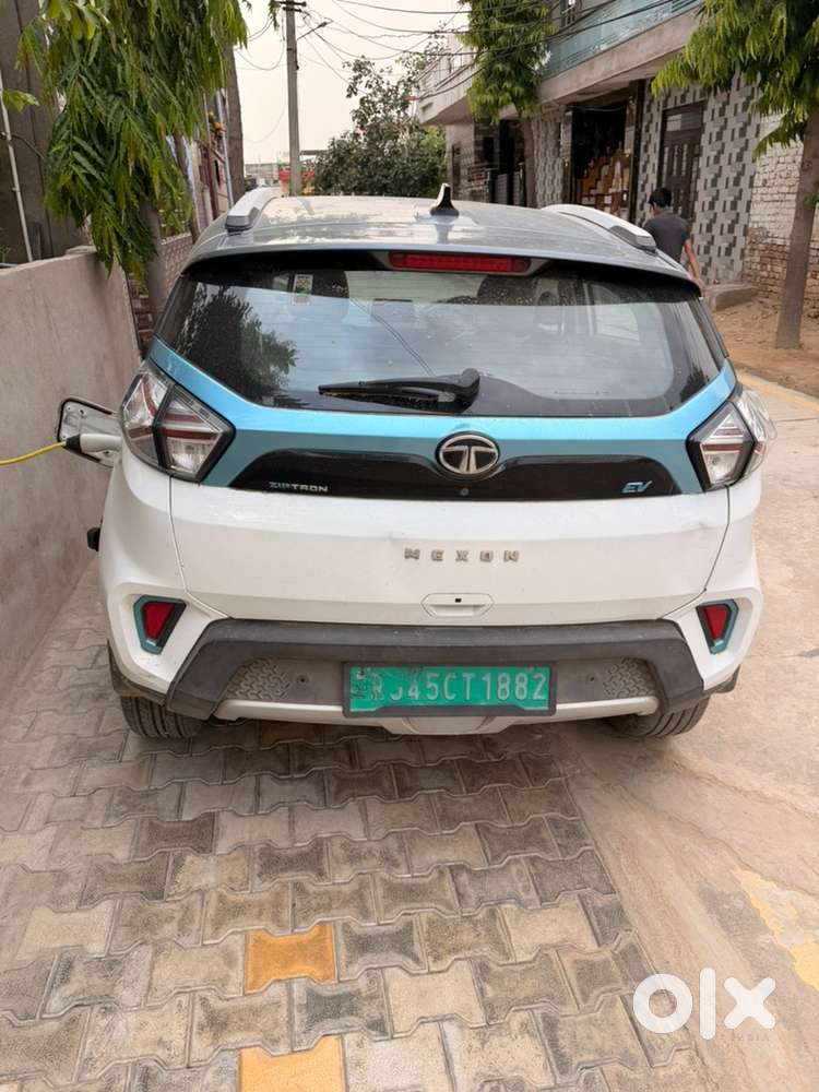 Tata Nexon Ev Max 2022 Model Year