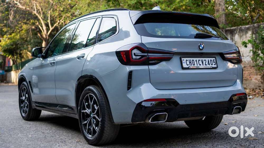 Bmw X3 Xdrive20d M Sport, 2024, Diesel