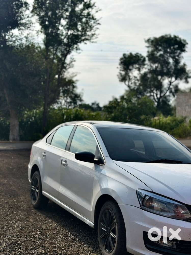 Volkswagen Vento Diesel 2015