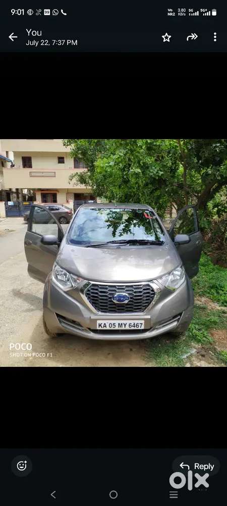 Datsun Redigo 1.0 Limited 2019