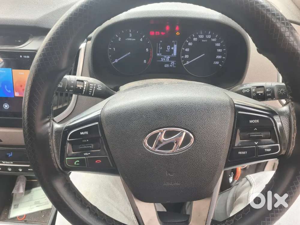 Hyundai Creta 2018 Diesel